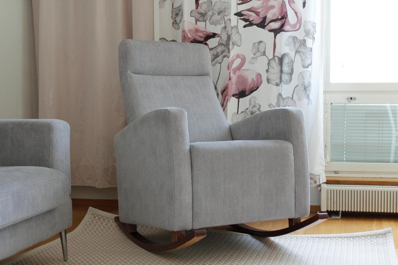 Idas Airbnb Helsinki Eksteriør billede